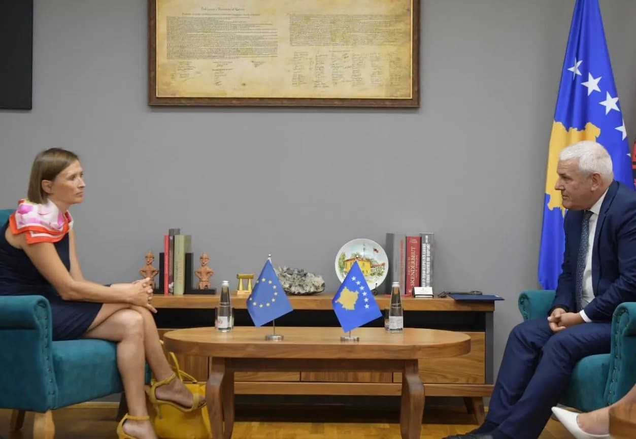 BE-ja kërkon nga Kosova respektimin e sundimit të ligjit dhe karakterit shumetnik
