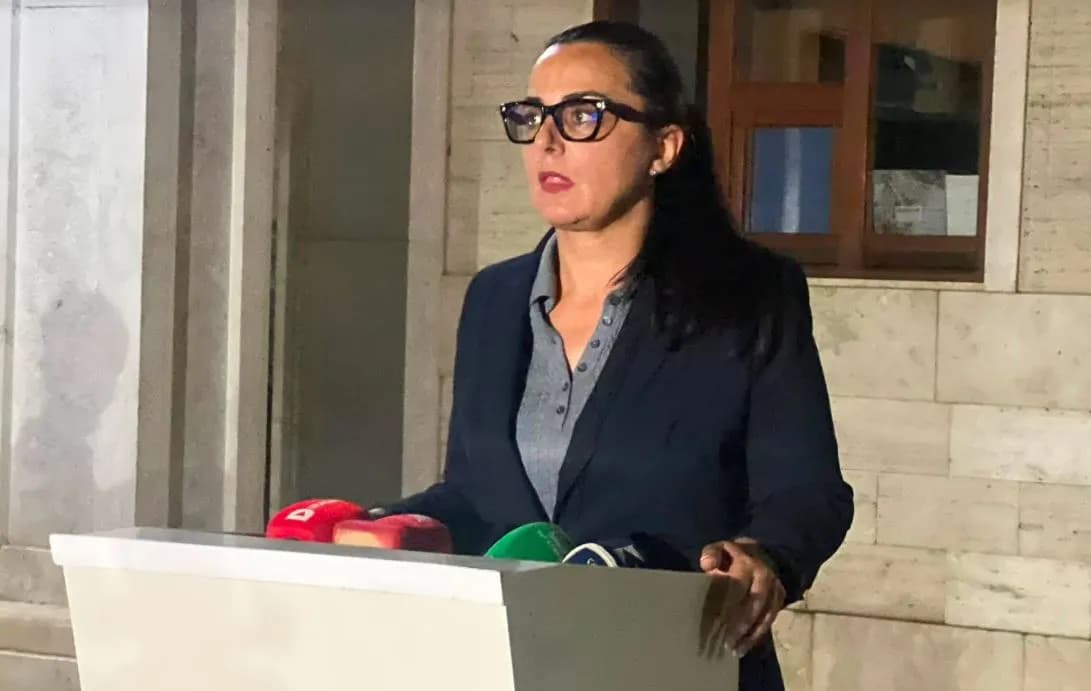 Lushaku-Sadriu: E thërrasim LVV-në ta konstituojmë sonte Kuvendin