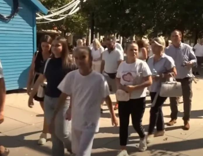 Mësimi shqip në mërgatë, lidhje mes gjuhës dhe identitetit kombëtar