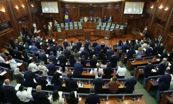 Thirrja e fundit e GLPS: Konstituone Kuvendin, Kushtetua është e qartë!