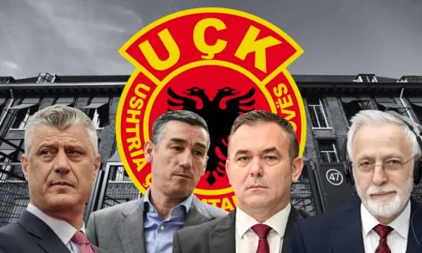 Murati: Gjykimi i ish-krerëve të UÇK-së, hakmarrje për lirinë e Kosovës