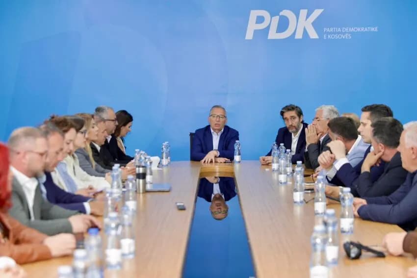 Deputetja e PDK: Kurti po e mban peng konstituimin, përgjegjësinë e ka VV-ja