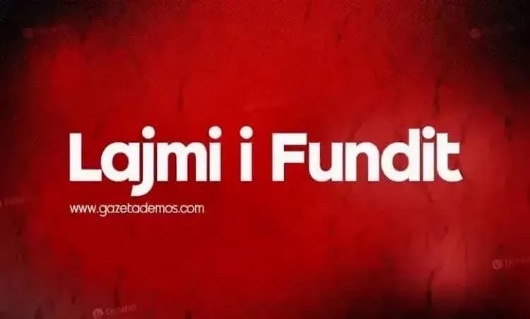 lajmi i fundit