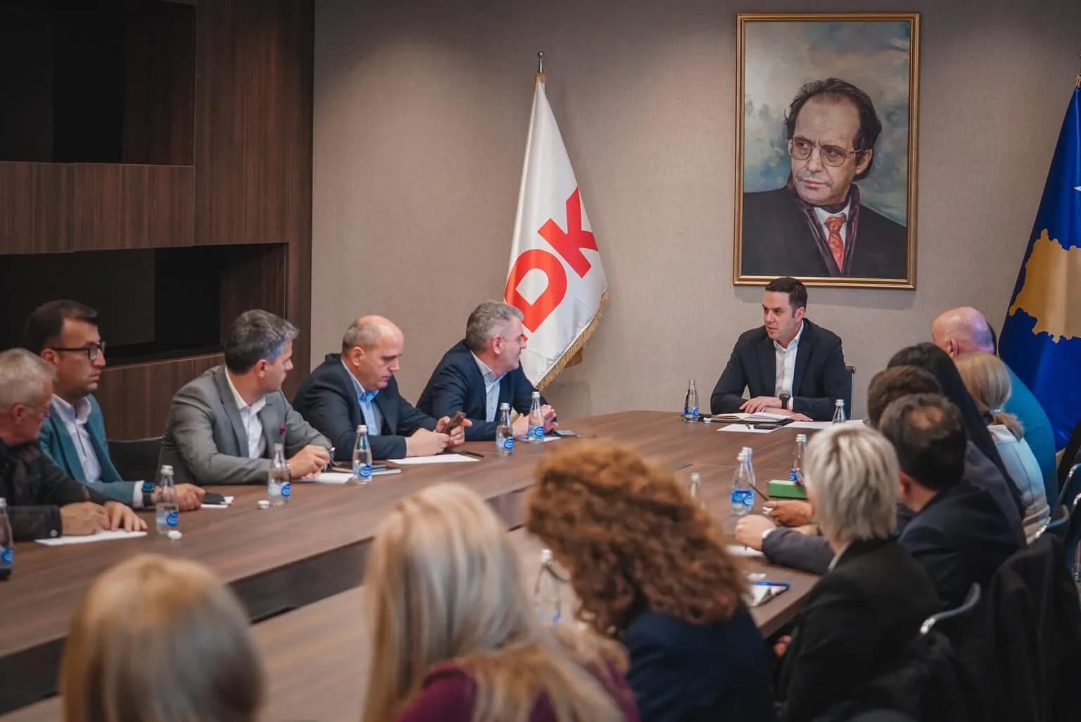 Deputetja e LDK-së ngre shqetësimin për kontrollin e grurit të importuar