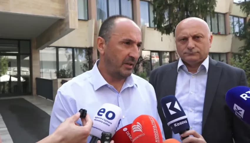 PSRK e intervistoi si të dyshuar, Aliu: Asgjë s’mund të më ndërlidh me këtë proces, kam punuar sipas ligjit