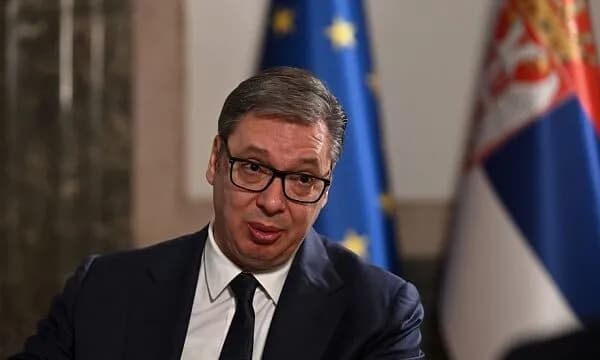 Vuçiq pretendon se tashmë ka çuar fjalë te amerikanët për çështjen e Urës së Ibrit