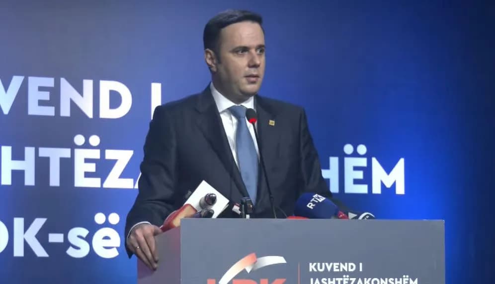​Abdixhiku: LDK-ja i jep 18 votat për president, nëse kandidati është konsensual