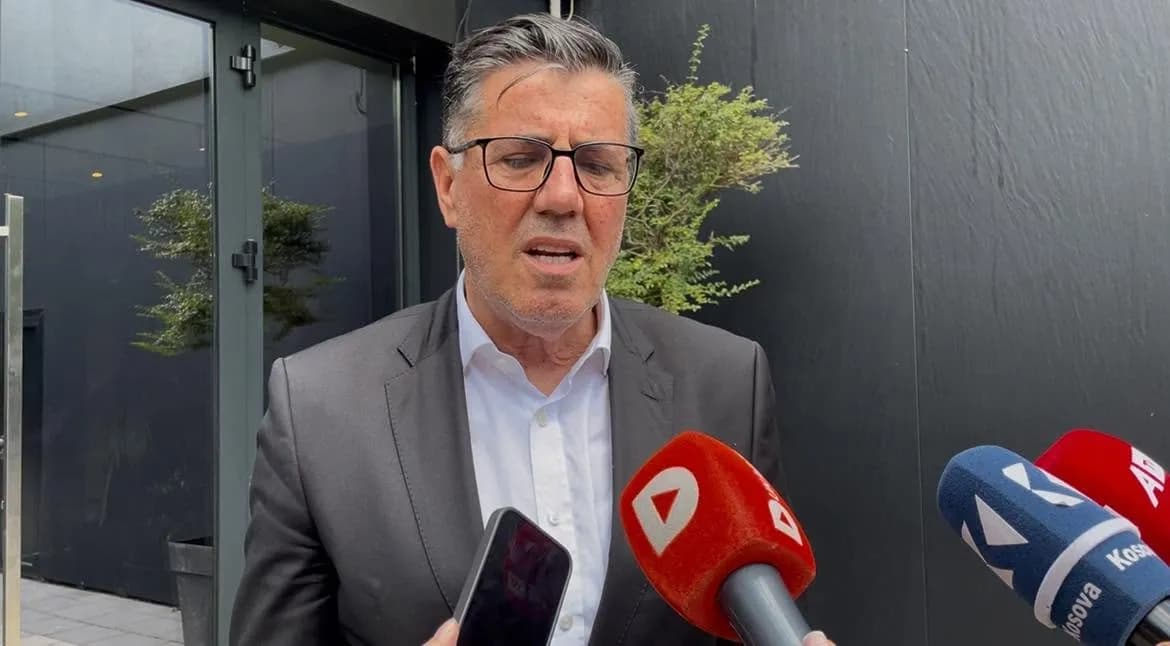 Haziri: LDK do të japë kontribut për stabilitet politik, gjithçka varet nga zhvillimi i bisedimeve