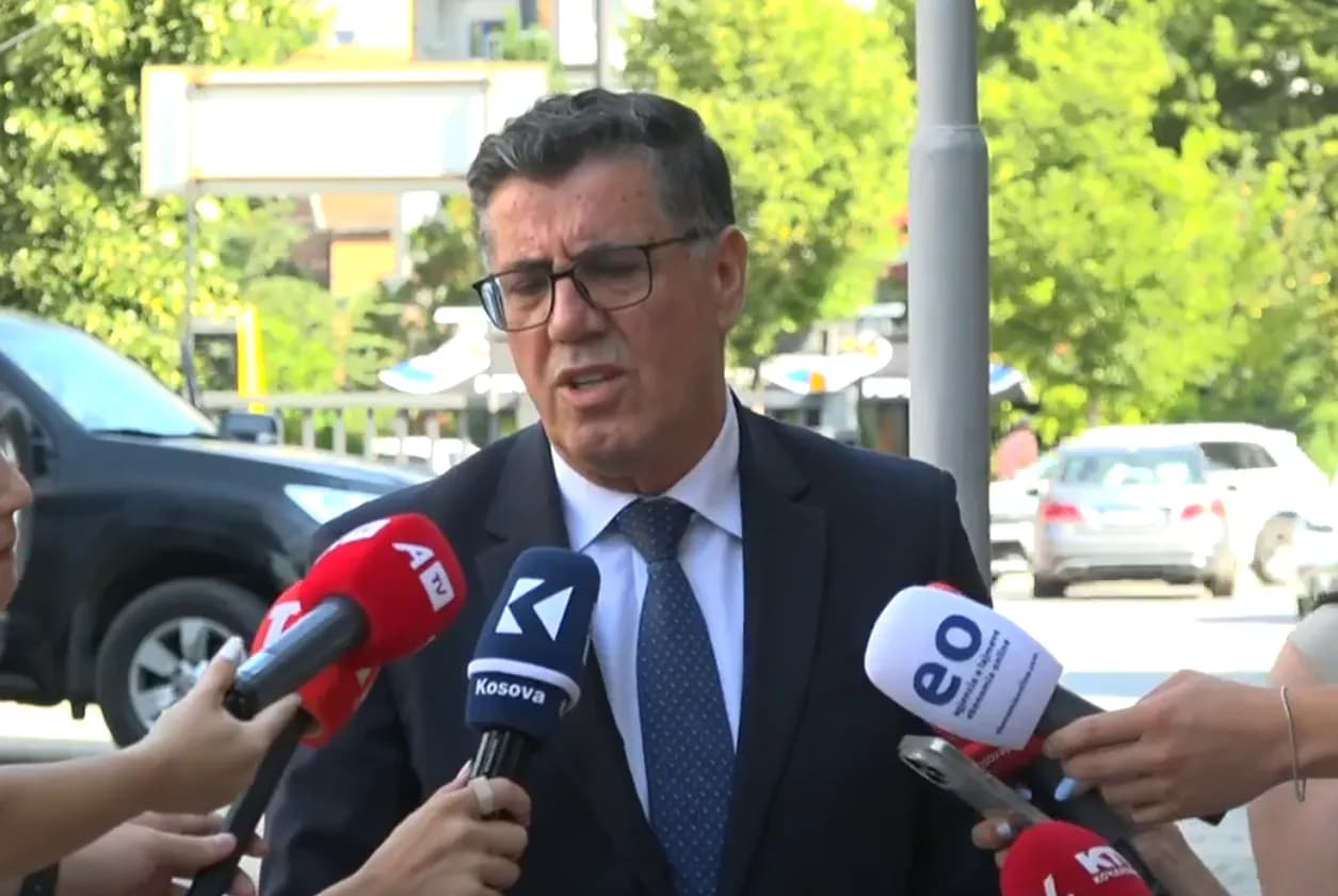 Haziri: Jemi në bashkëpunim me partinë e parë, po bisedojmë për një marrëveshje