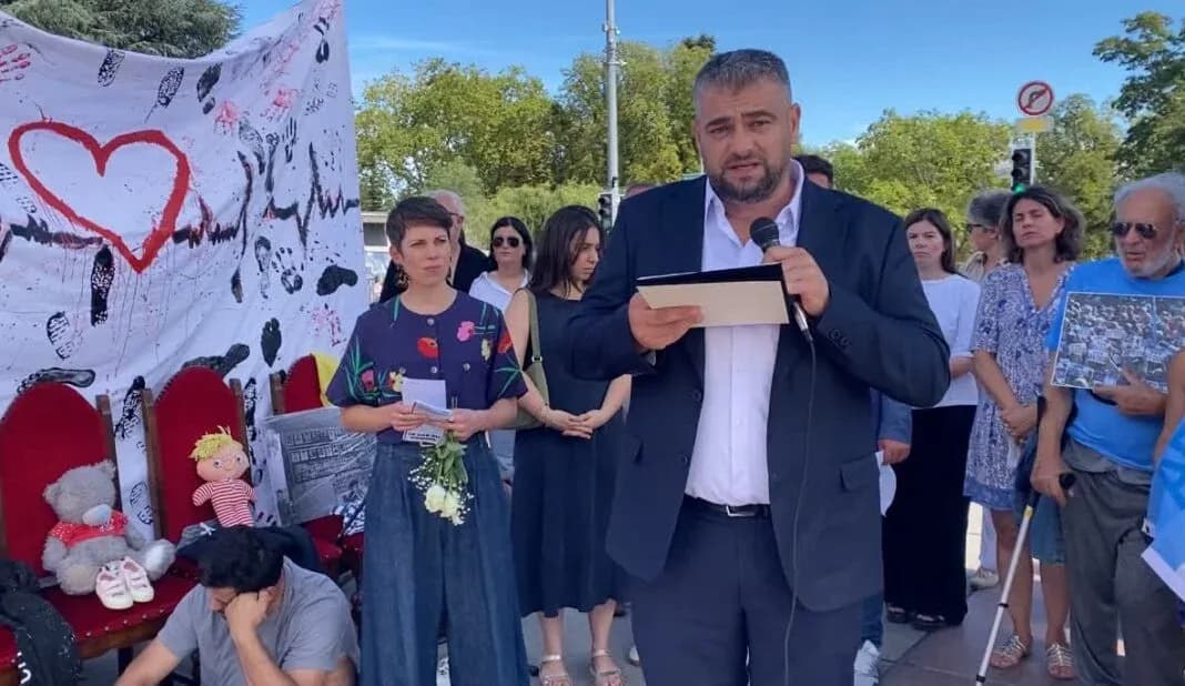 “Marshi për Drejtësi” në Gjenevë, kërkohet zbardhja e fatit të të zhdukurve nga lufta në Kosovë