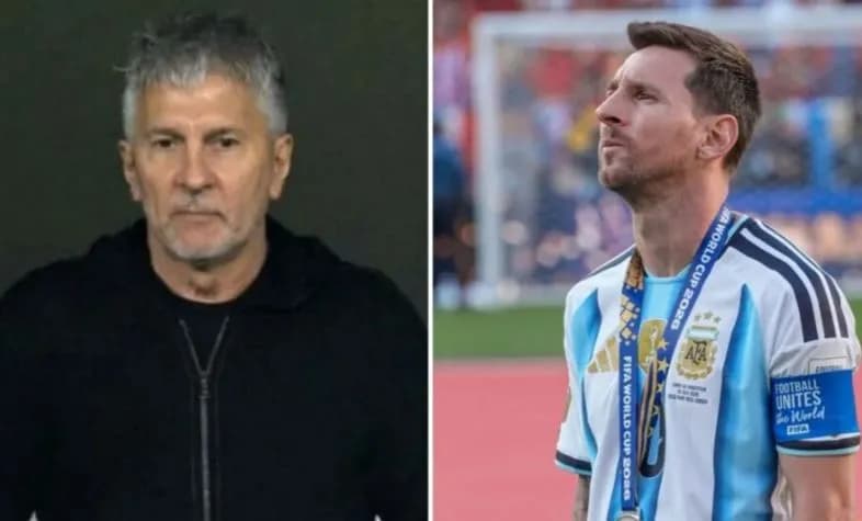 Messi donte të linte Botërorin për babain: Drama e dhimbshme që e përjetoi në heshtje