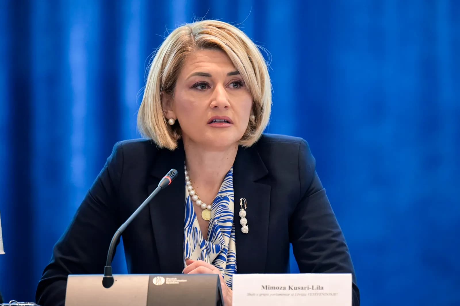 “Një President për të gjithë”, Kusari kërkon votën për Bekim Sejdiun