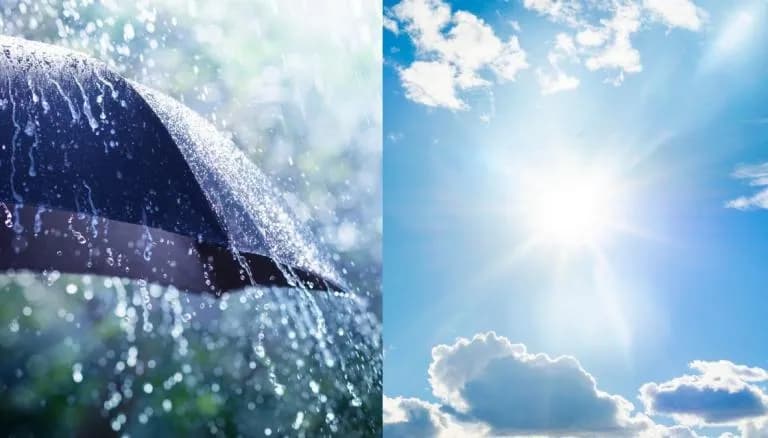 Diell, vapë dhe reshje shiu – kështu do të jetë moti gjatë fundjavës