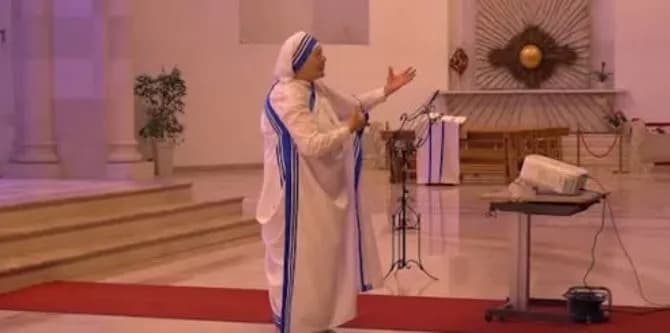 Nisin Ditët e Shën Nënë Terezës, Prishtina nderon shenjtoren shqiptare