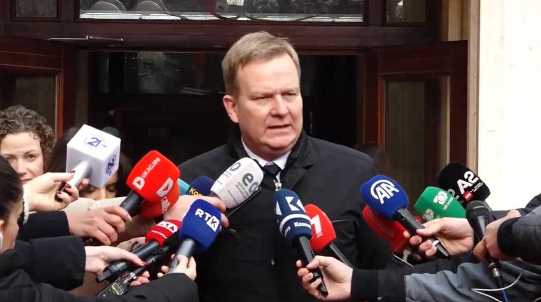 Sorensen: Dialogu Kosovë-Serbi nuk ka vdekur, së fundmi dha rezultate konkrete për të pagjeturit