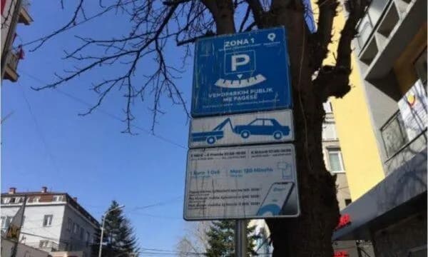 Ndryshojnë rregullat e “Prishtina Parking”, bllokimi i veturave vetëm me urdhër të Inspeksionit