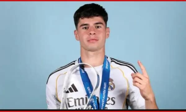 Real Madridi realizon një shitje historike, talenti 20-vjeçar transferohet te Strasbourg