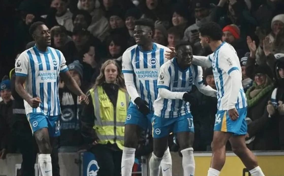Liverpooli merr përgjigje nga Brightoni për ofertën ndaj Minteh