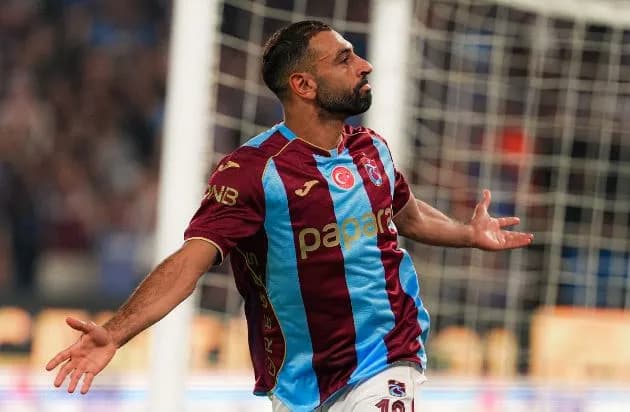 I pandalshmi Mo Salah, i jep fitoren Trabzonsporit me golat e tij
