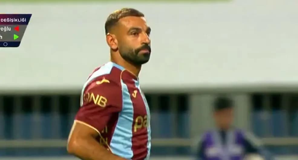 Nis epoka Salah te Trabzonspori, egjiptiani bën debutimin e tij