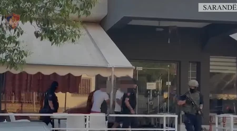 Goditën shefin e Hetimit të Krimit, arrestohen 6 persona në Sarandë
