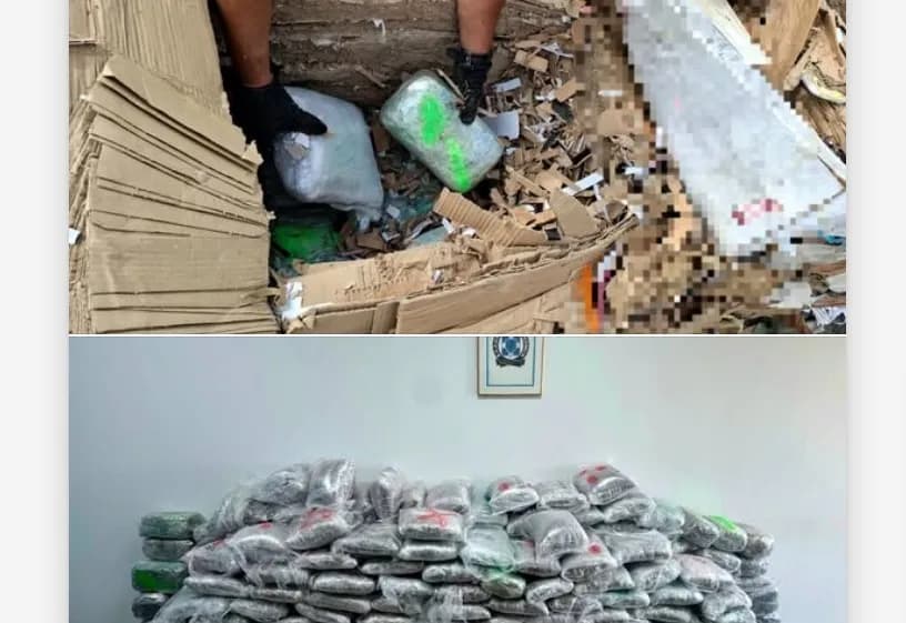 Një shtetas i Kosovës arrestohet në Greqi, i gjenden 324 kg kanabis