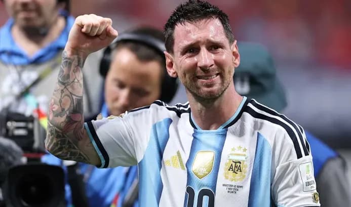 Messi bamirës dhe zemërgjerë, i dhuron 80 mijë euro për zonat e shkatërruara nga zjarret në Madrid