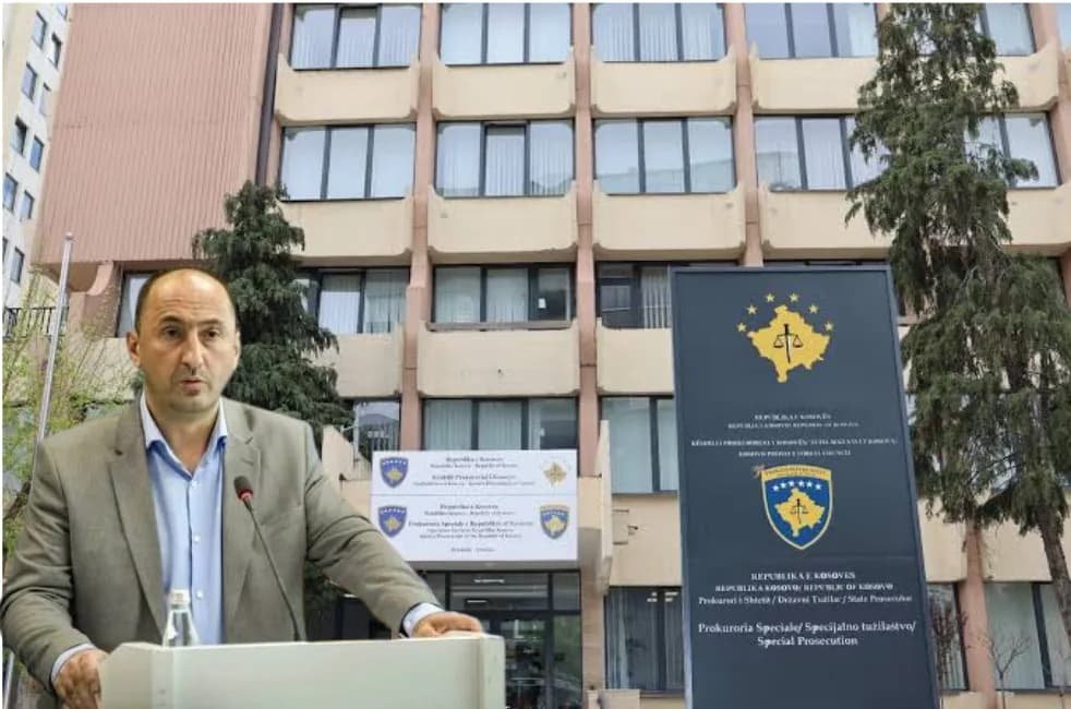 “U intervisua për hetimet për keqpërdorim të detyrës zyrtare” – Prokuroria Speciale jep detaje pas intervistimit të Liburn Aliut