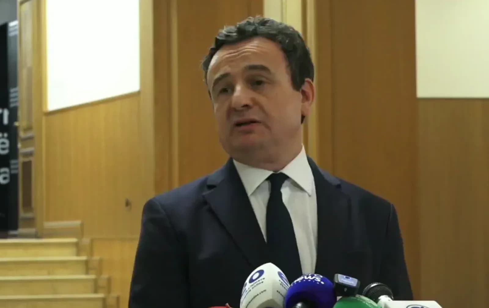 Kurti: Konstituimi pa marrëveshje të presidentit është përgatitje për shpërndarjen e Kuvendit