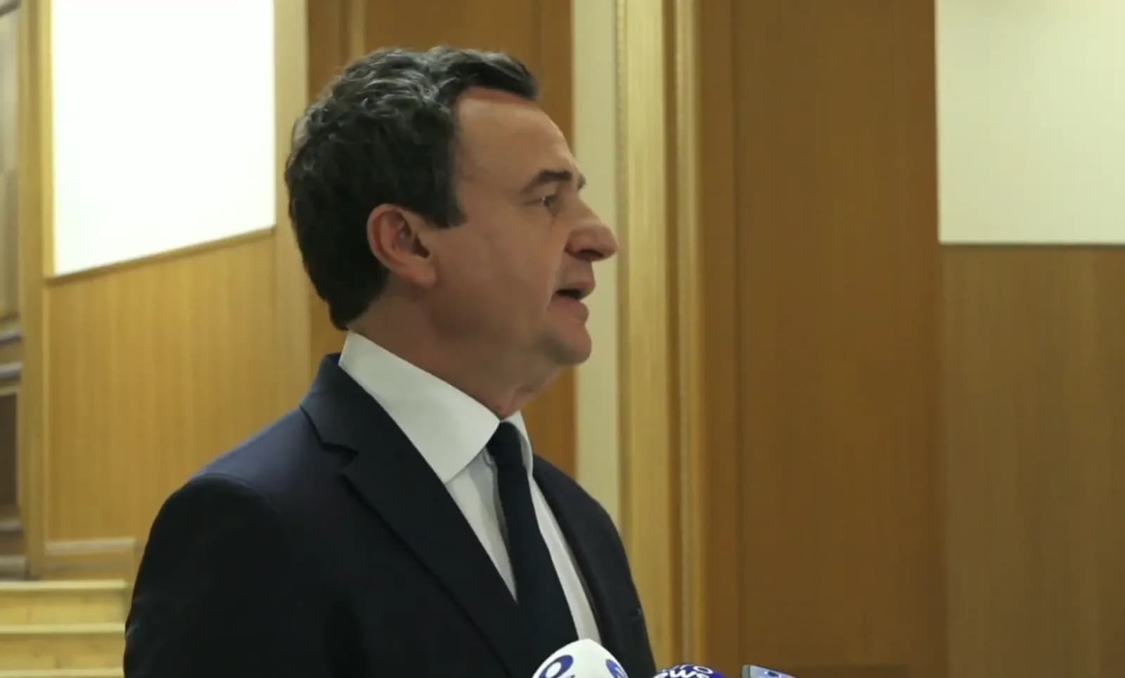 Kurti tregon se kur do të mund të mbahet seanca e radhës