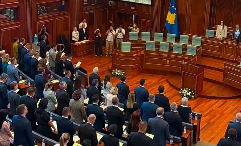 Sot skadon afati kushtetues për konstituimin e Kuvendit