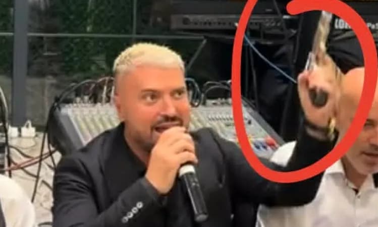 Labinot Rexha ftohet në polici, dyshohet se gjuajti me armë në dorë në një aheng