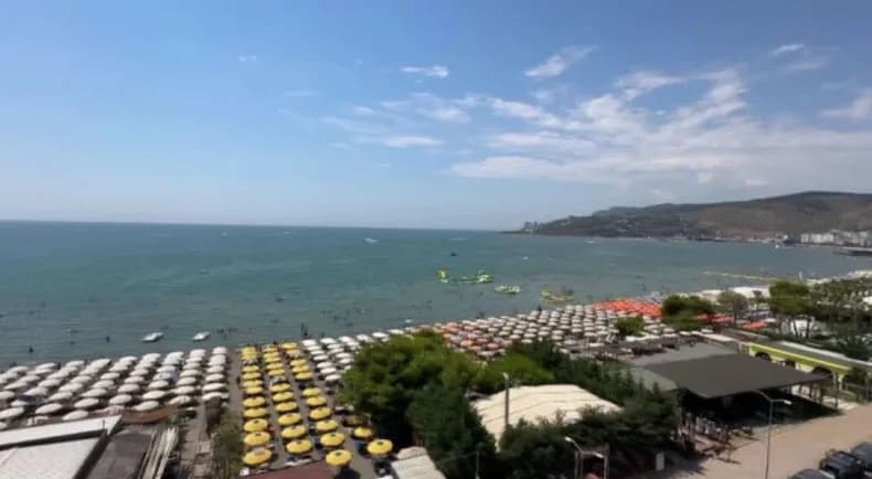 Shumë kosovarë zgjedhin Shëngjinin, përbëjnë 65 për qind të pushuesve