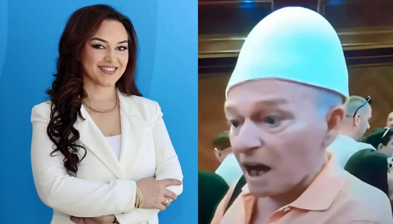 Asambleistja e PDK-së: Personi në fjalë është dhëndërr i Serbisë, erdhi dita disa antishqiptarë me na tregu se si me funksionu Kosova