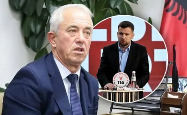 E akuzoi për bashkëpunim me të arrestuarin e sotëm për spiunazh, kryetari i Dragashit paralajmëron kallëzim në polici ndaj zyrtarit të VV
