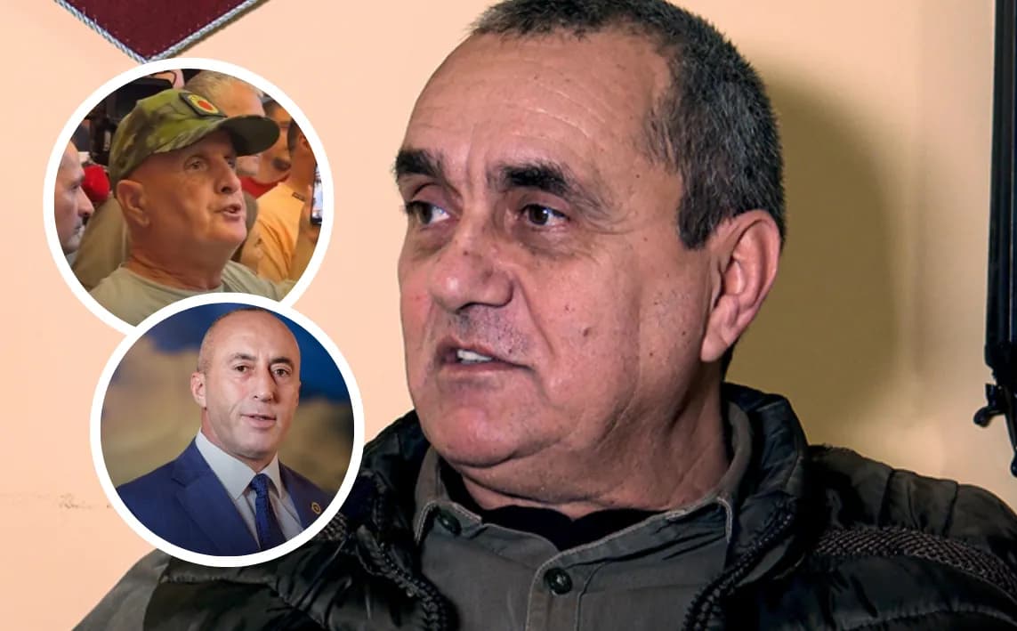 Ish-ushtari i UÇK-së: Nikiç e kishte përmendur Llugiqin që e kërcënoi Haradinajn si bashkëpunëtor të Serbisë