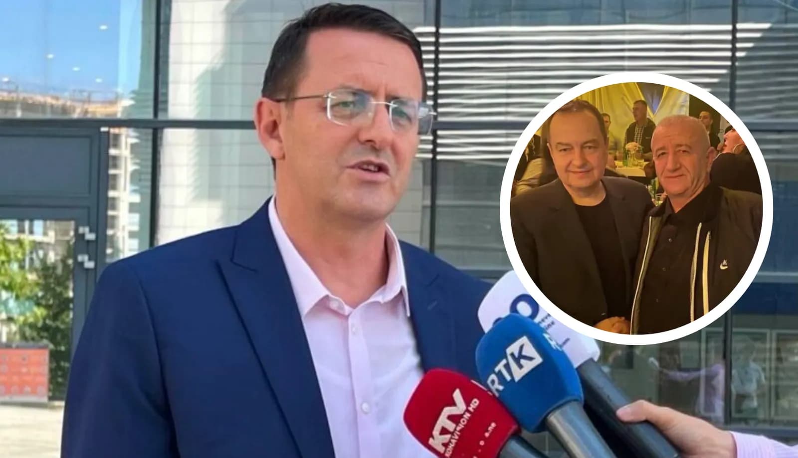 I dyshuari për spiunazh e pranon se i dha informacione BIA-s së Serbisë, prokuroria kërkon paraburgim