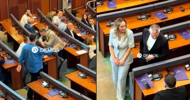 Kërkesa për seancë konstituive, deputetët e PDK-së e AAK-së vijnë në Kuvend