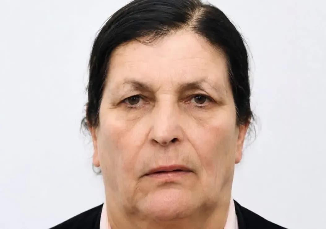 Vdes nëna e dëshmorit Basri Canolli-Shpendi