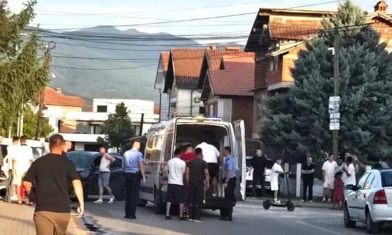Vetaksidenti në Suharekë, Policia jep detaje – nuk ka të lënduar