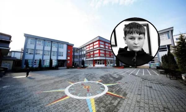 Shkolla “Emin Duraku” në Prizren reagon me dhimbje pas vrasjes së nxënësit të saj 14 vjeçar: Ëndrrat i mbetën në gjysmë
