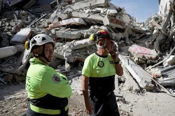 CNN: Të paktën 213 të vdekur nga tërmeti në Kolumbi