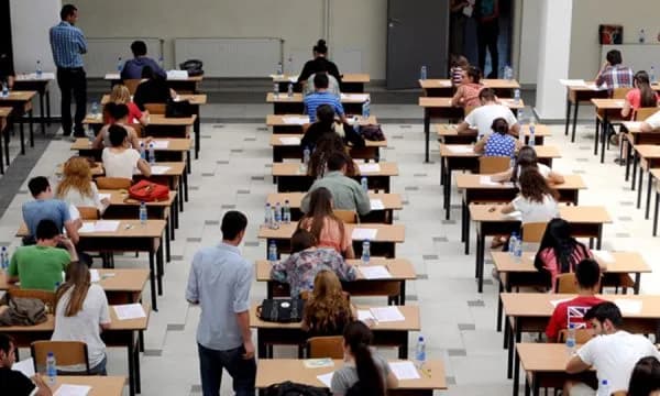 Rreth 4,967 nxënës do t’i nënshtrohen Testit të Maturës më 29 gusht
