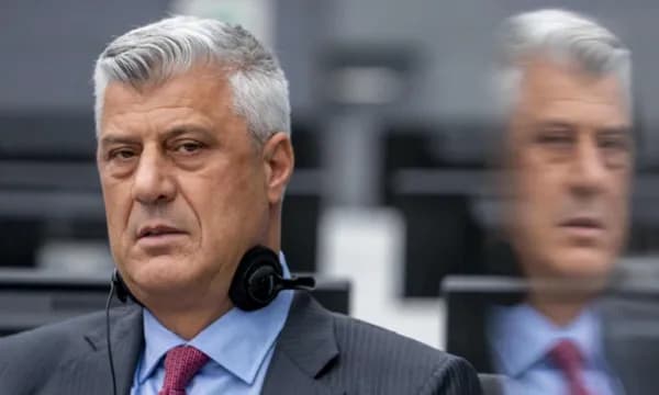 Nëse Thaçi shpallet i pafajshëm, a lirohet menjëherë?