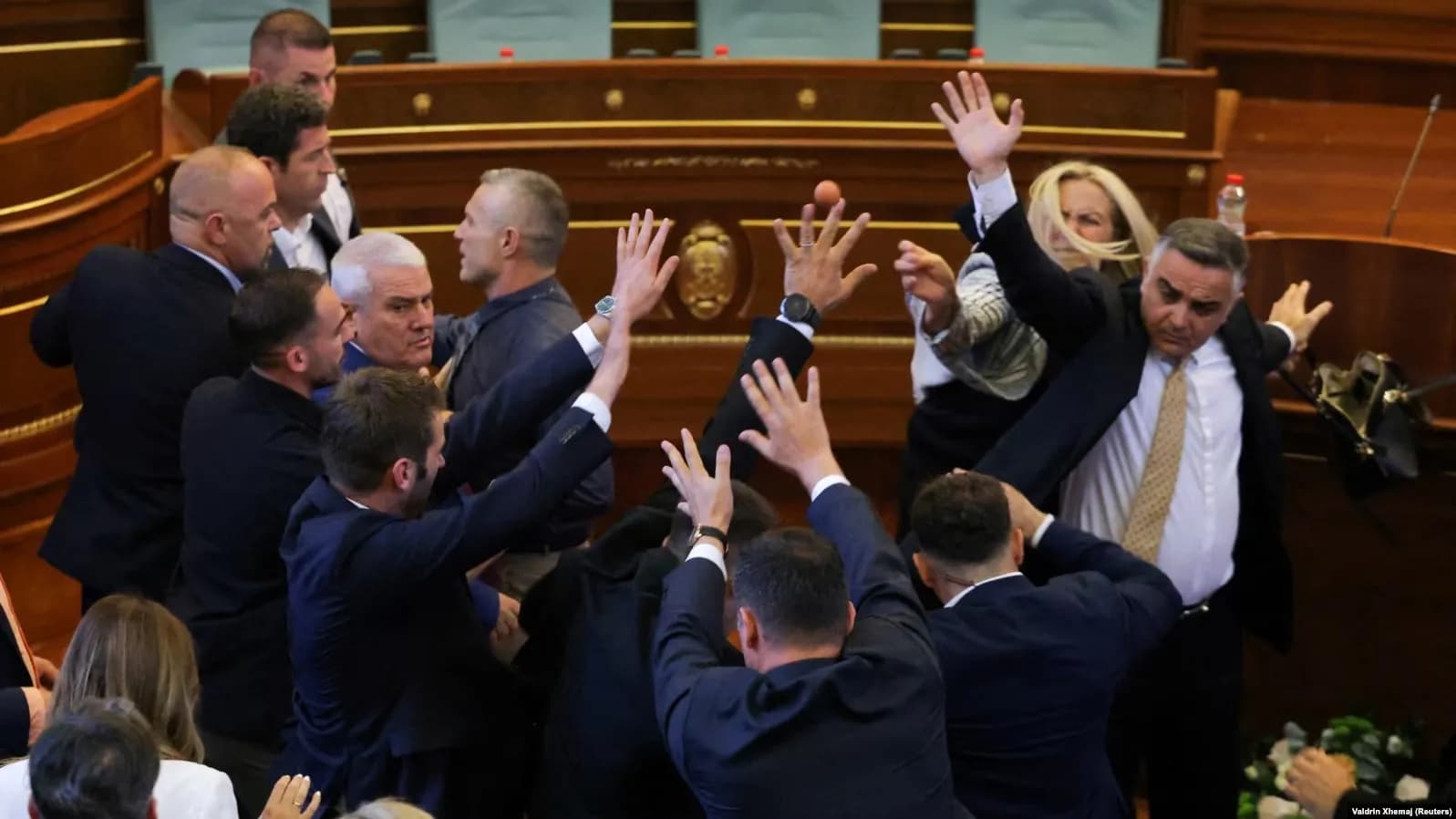 “Sërish do e gjuaja Kurtin me vezë”, thotë Time Kadrijaj