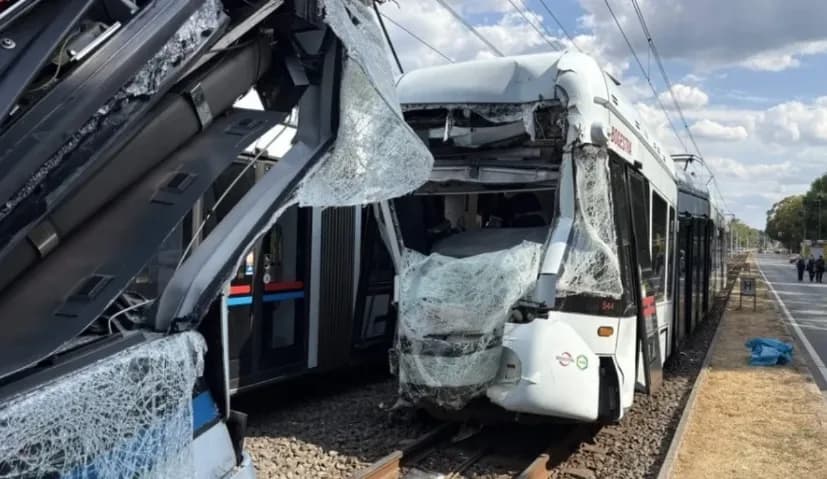 Përplasen dy tramvaje në Gjermani, mbi 20 të plagosur – 3 në gjendje kritike