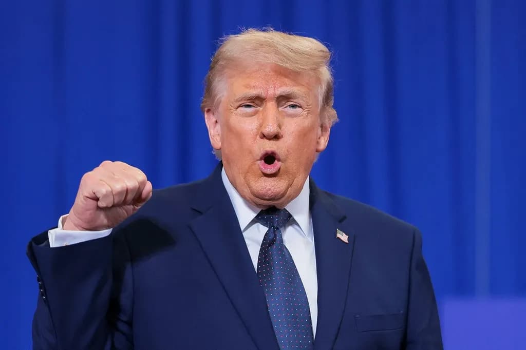 Trump: SHBA-ja do ta godasë ashpër Iranin
