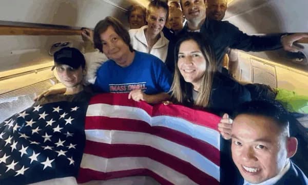 Trump ia kërkoi personalisht Putinit, Rusia liron ish-marinsin amerikan pas katër vitesh burgim