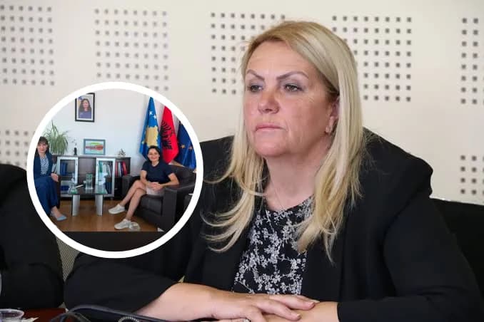Kadrijaj pyet Fitore Pacollin: Çka është kjo veshje në zyre të ministres, na duhet njerëz me integritet në shtet