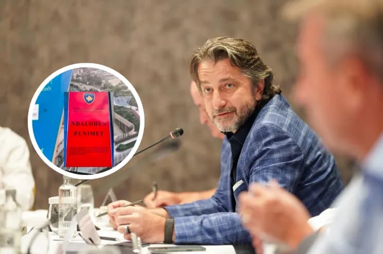 Rama - VV-së: Tregoni qytetarëve kush iu dha urdhër me blloku Prishtinën
